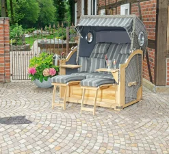 Discount Sonstige Strandkorb RUSTIKAL 500 PLUS C