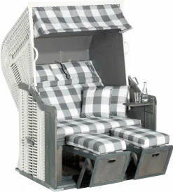 Sonstige Strandkorb RUSTIKAL 255 PLUS