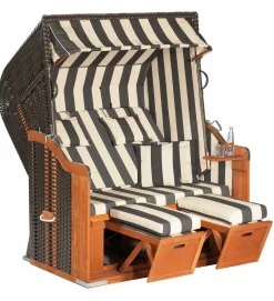 Sale Sonstige Strandkorb RUSTIKAL 250 XL +