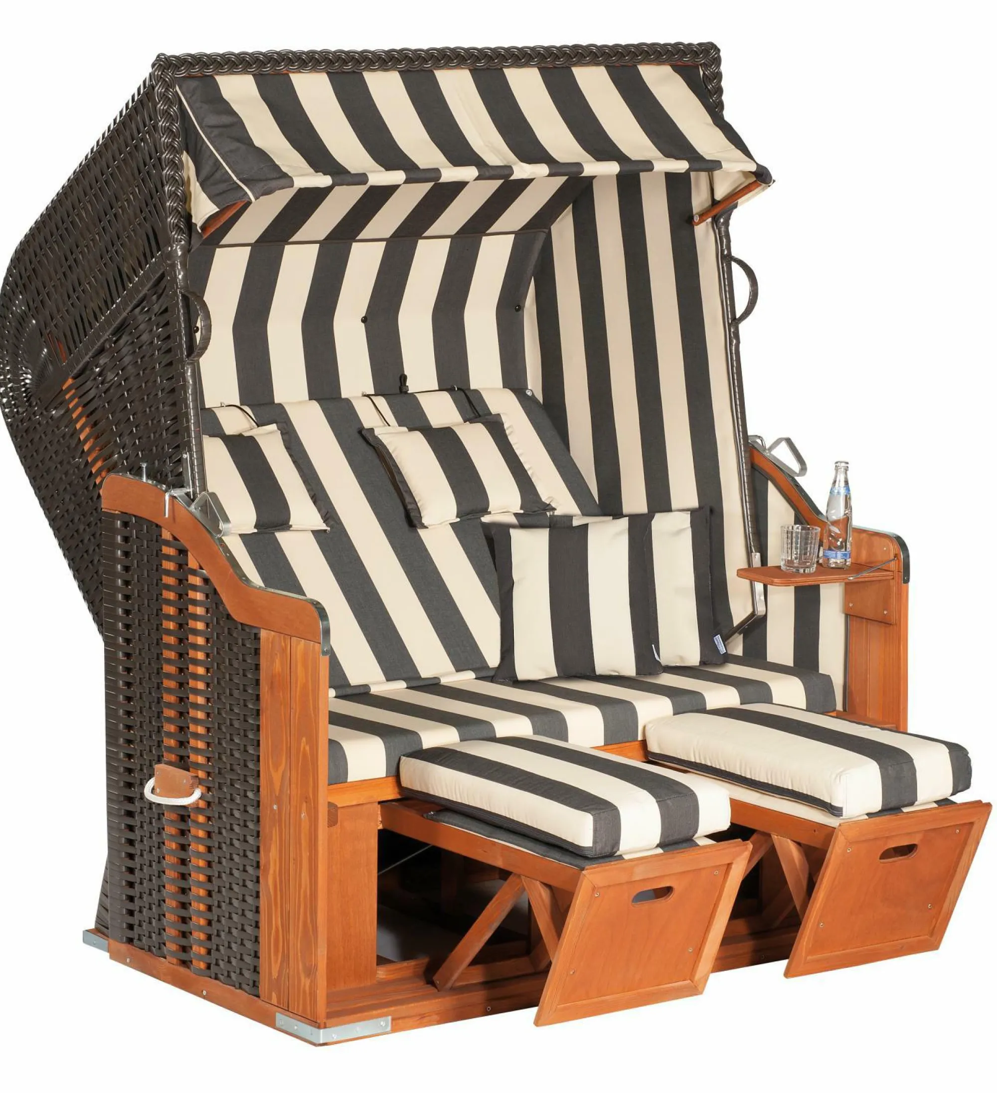 Sale Sonstige Strandkorb RUSTIKAL 250 XL +