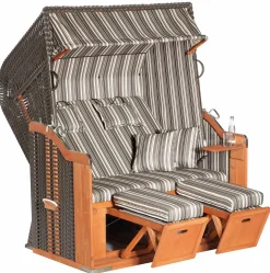 Sonstige Strandkorb RUSTIKAL 250 XL +