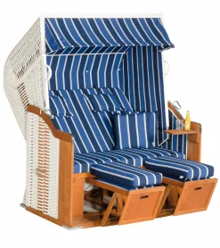 Clearance Sonstige Strandkorb RUSTIKAL 250 XL +