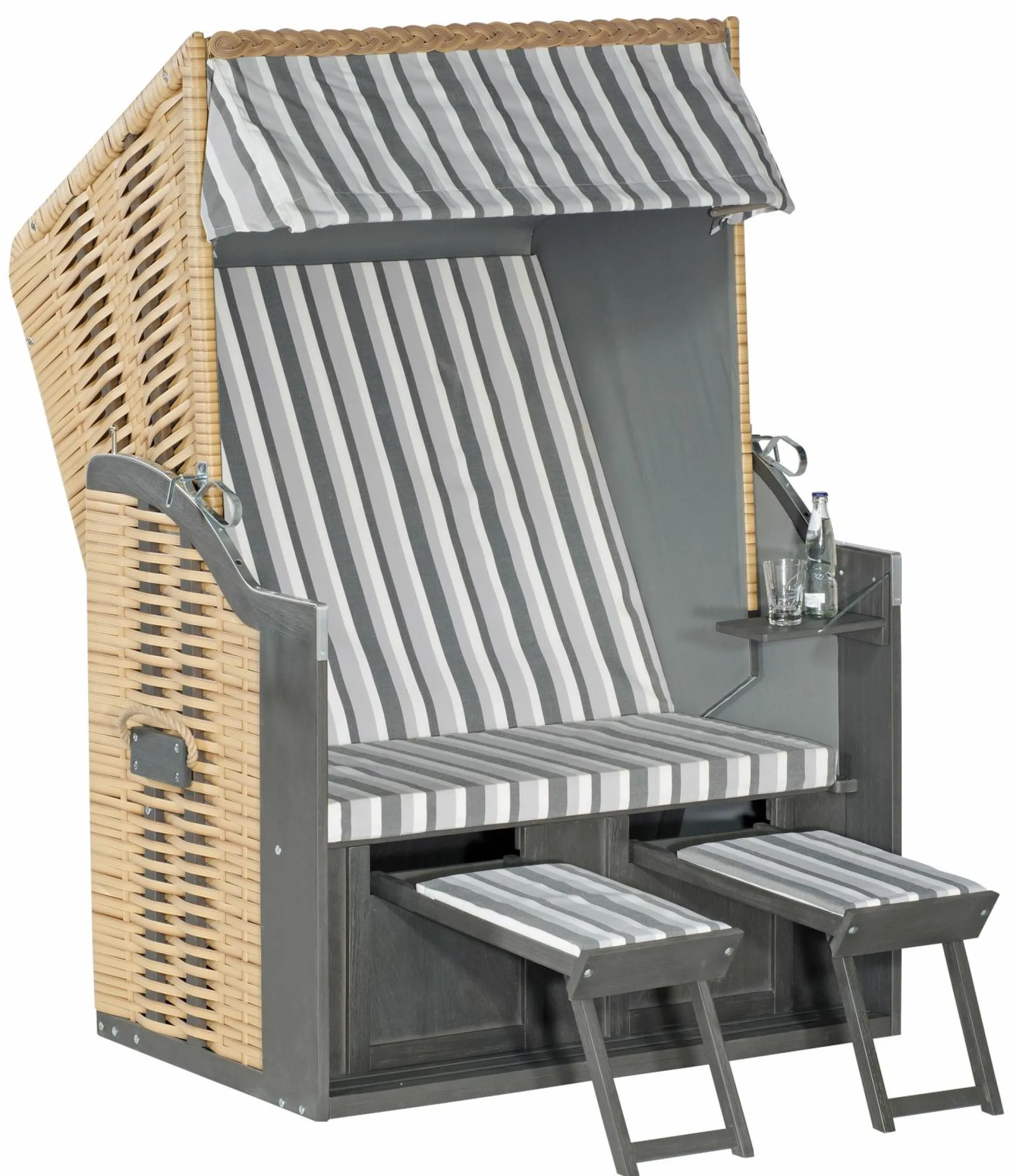 Sonstige Strandkorb RUSTIKAL 15 Z