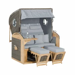 Sale Sonstige Strandkorb RUSTIKAL 305 Z XL C