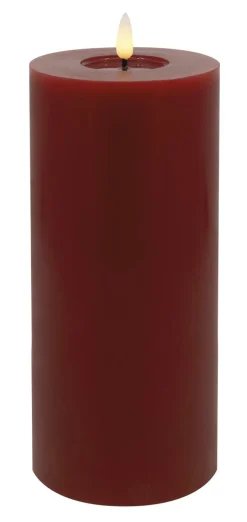 New Wholesa Stumpenkerze LED WINTER