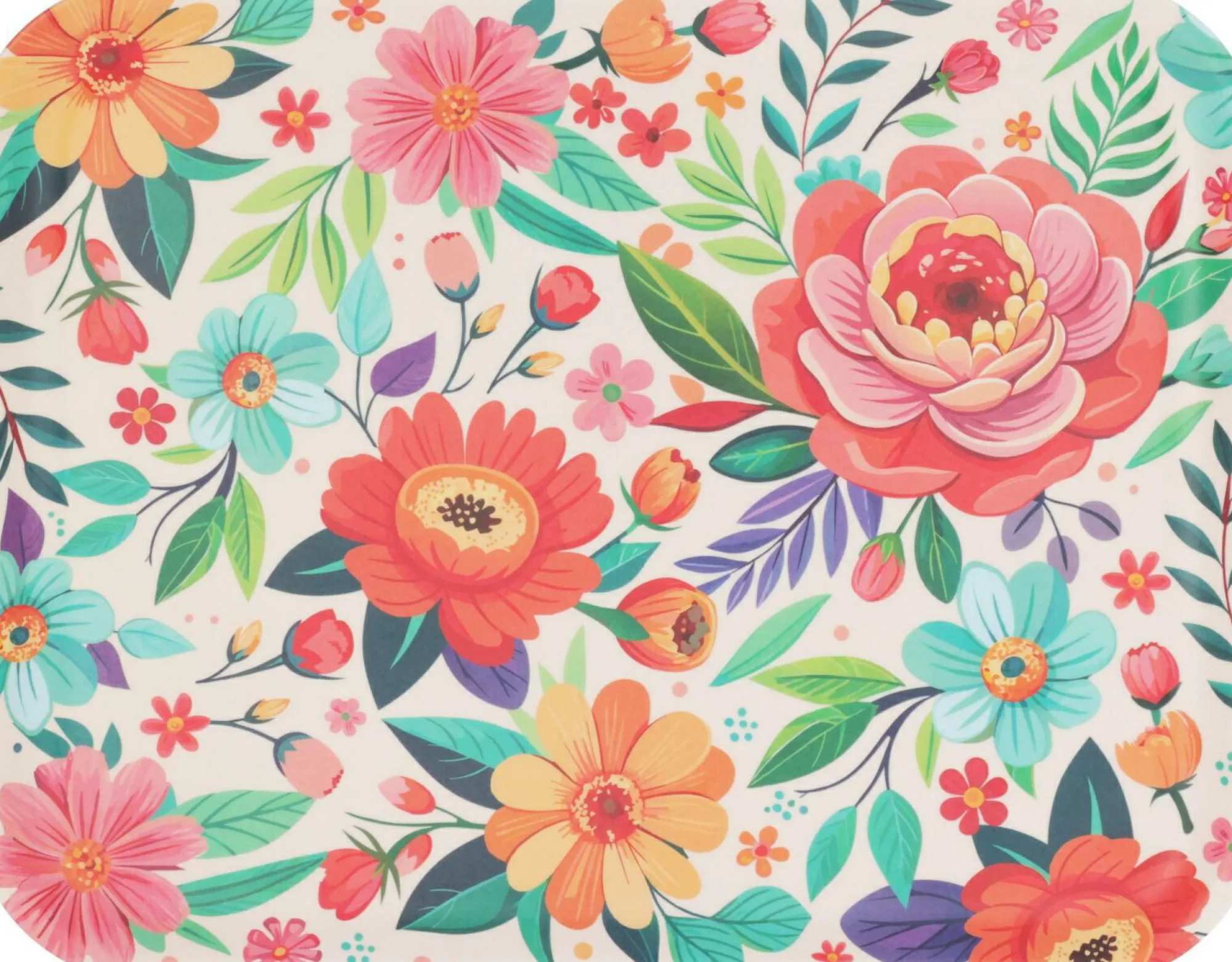 Sale Sonstige Tablett FLOWER