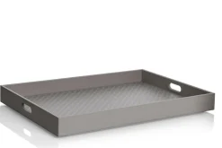 JOOP! Tablett L CORNFLOWER