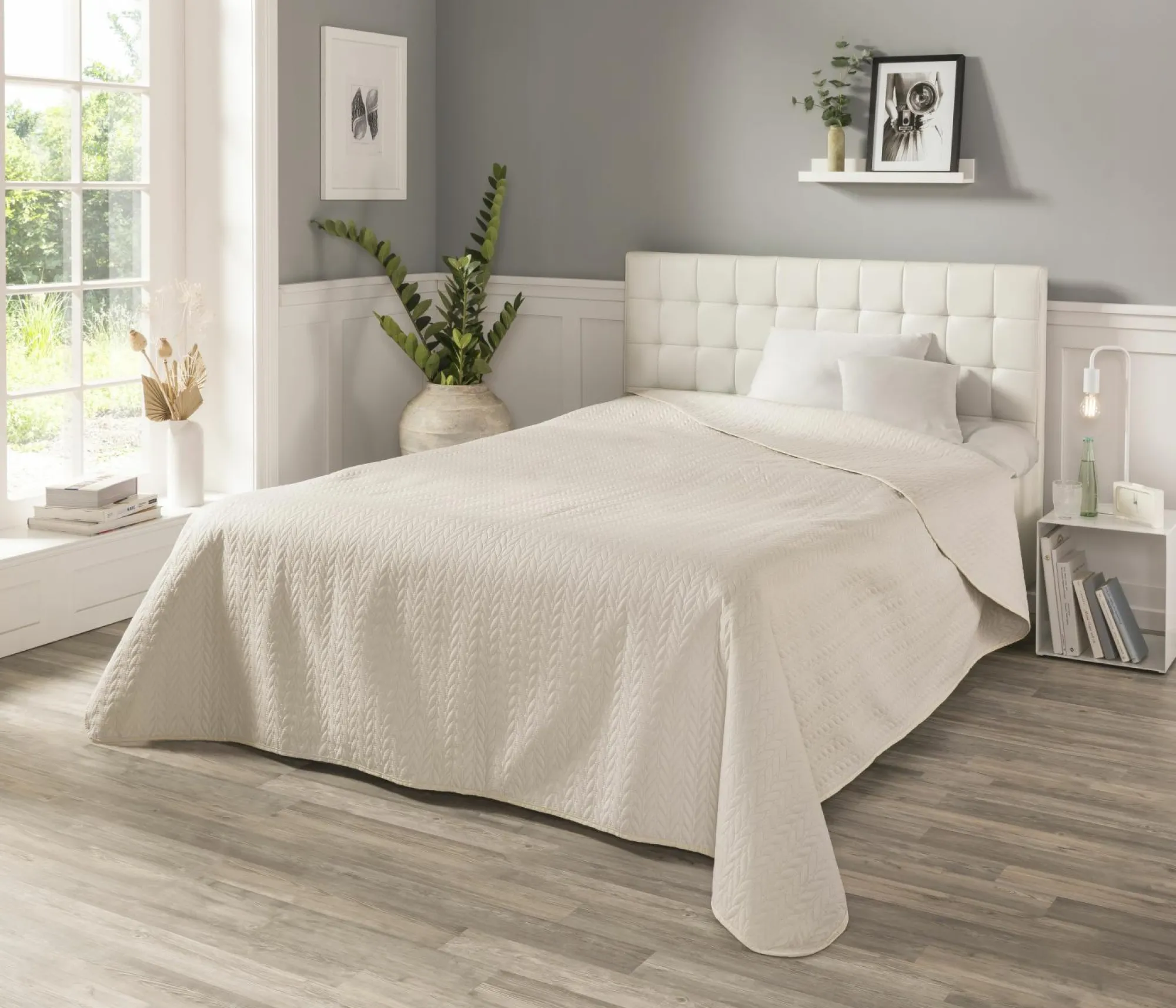 IBENA Tagesdecke NANCY