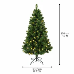 Online casa NOVA Tannenbaum LED IMPERIAL
