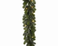 Sonstige Tannengirlande LED