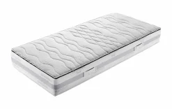 Outlet SANSIBAR Taschenfederkernmatratze YSTAD