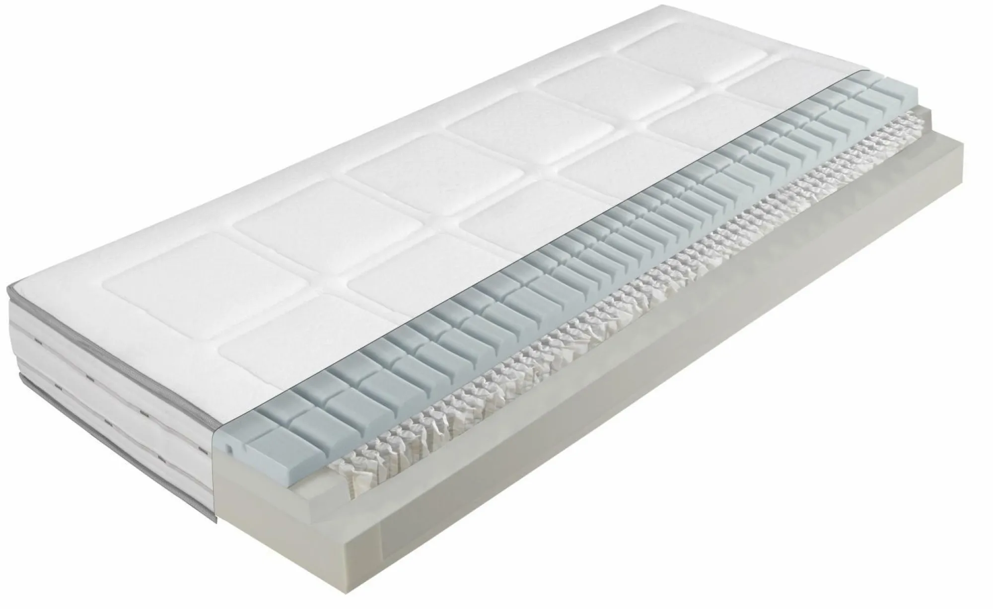 JOOP! Taschenfederkernmatratze TF2000 Pro