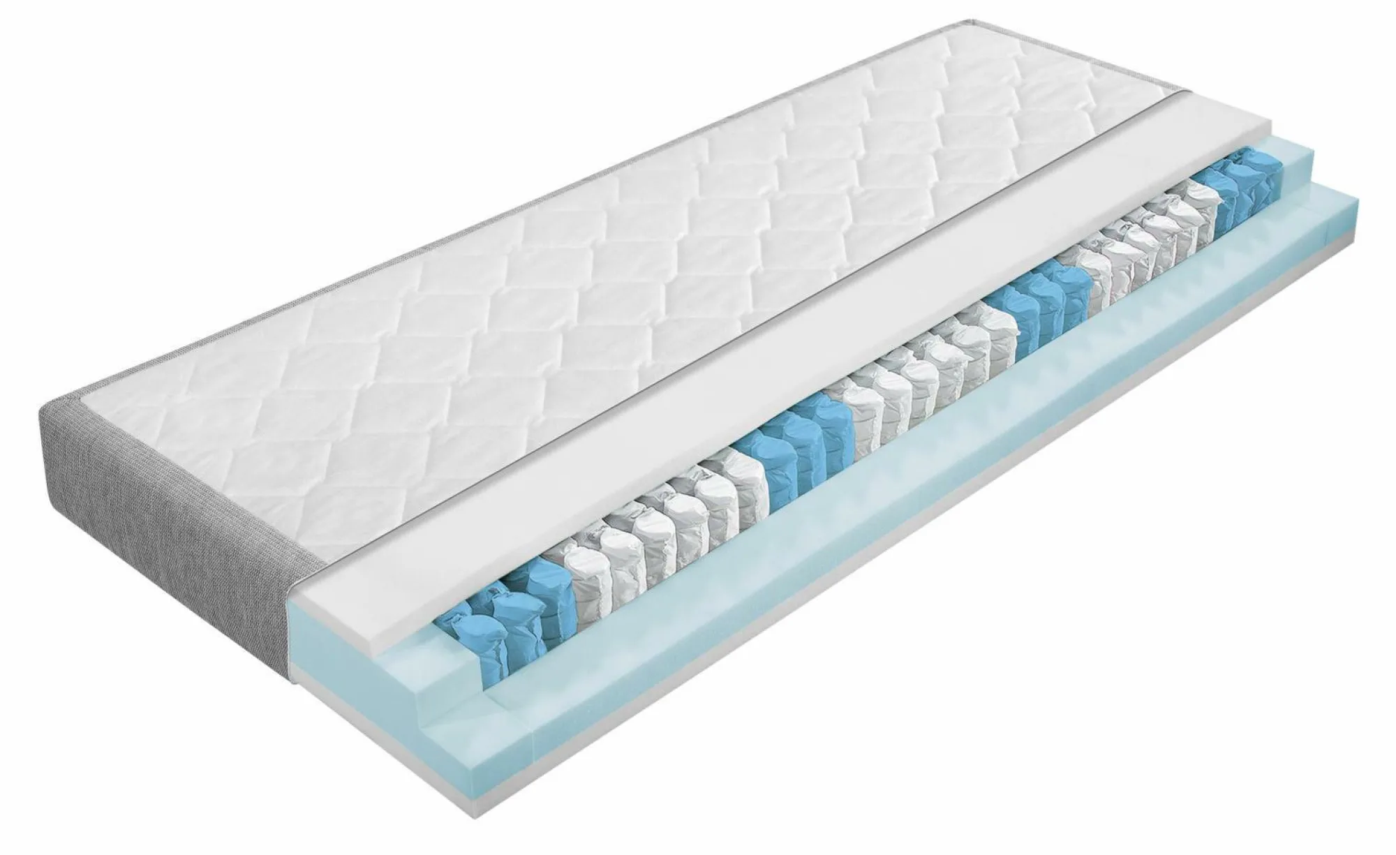 JOOP! Taschenfederkernmatratze TF3