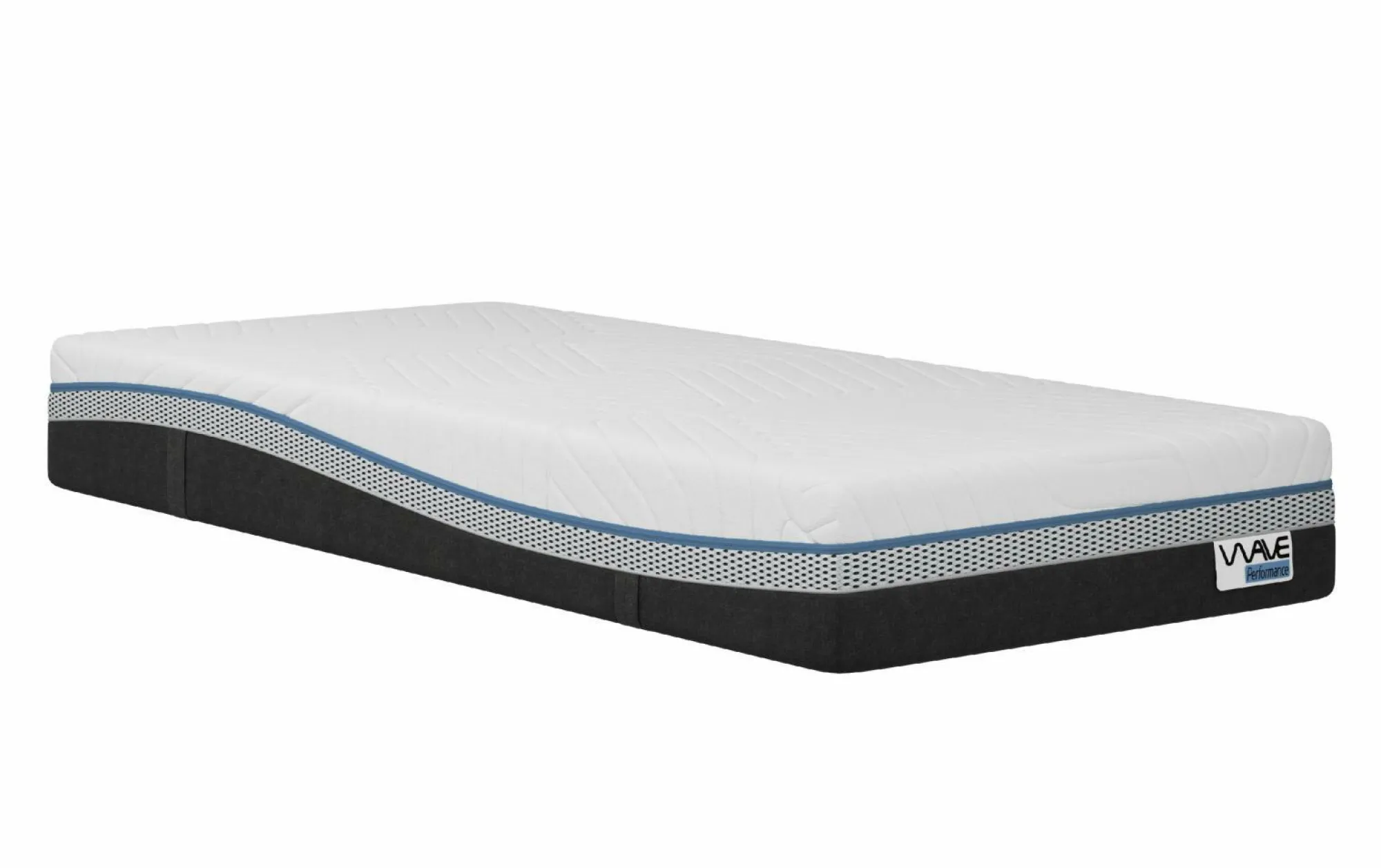 MONDO Taschenfederkernmatratze WAVE EXTRA FEST