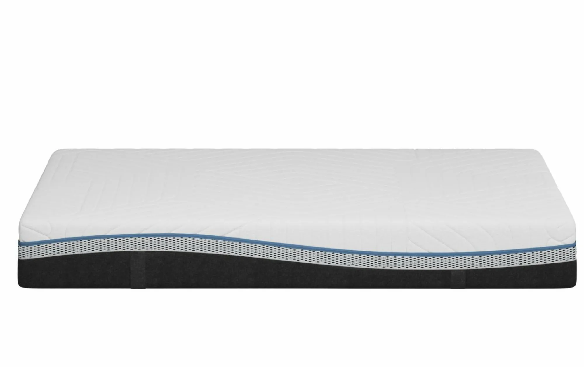 MONDO Taschenfederkernmatratze WAVE EXTRA FEST