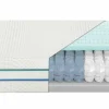 Sonstige Taschenfederkernmatratze irisette 2FOR4