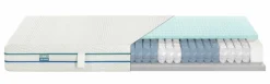 Sonstige Taschenfederkernmatratze irisette 2FOR4