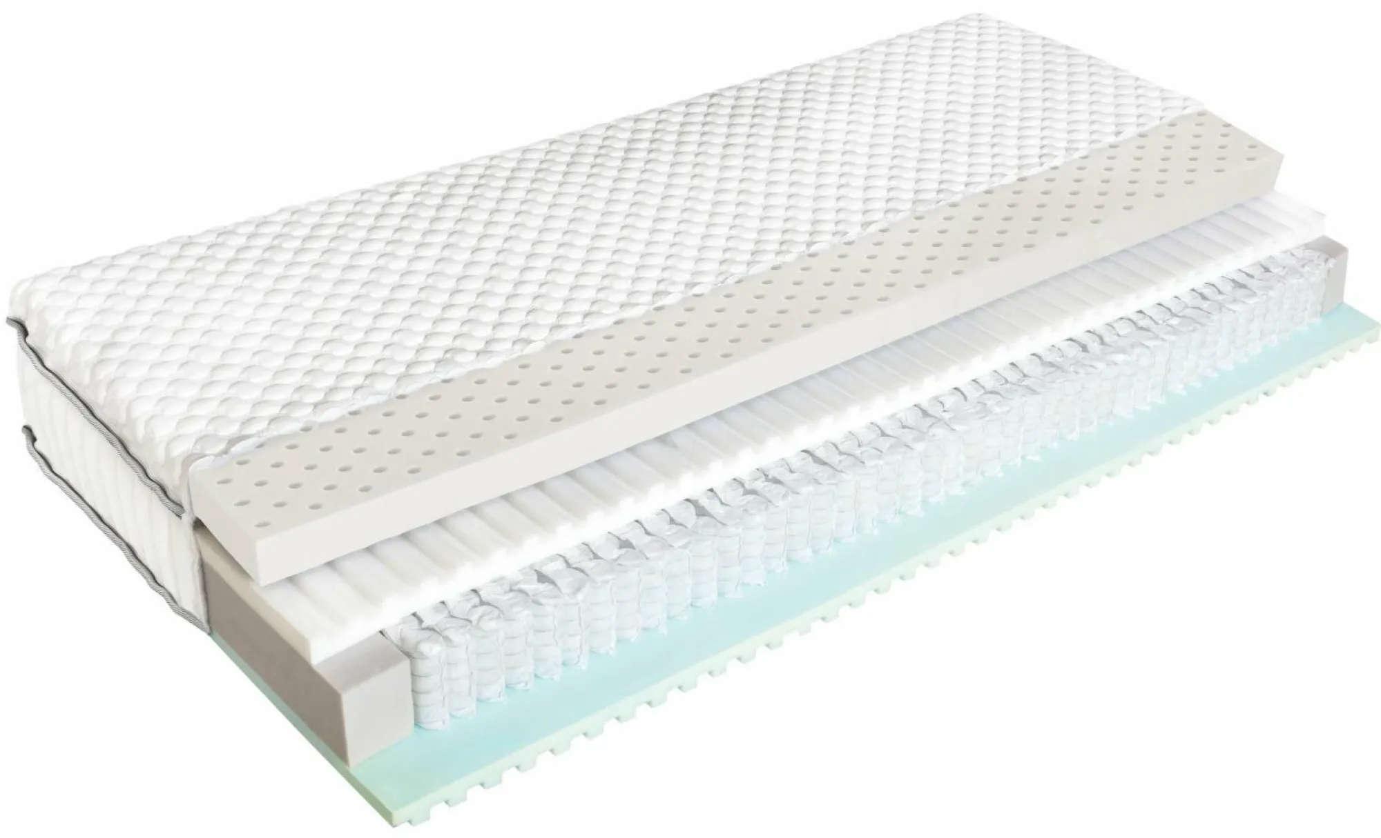 JOOP! Taschenfederkernmatratze DUOTF2000VS