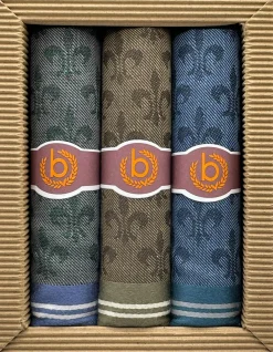 Online Sonstige Taschentücher-Set bugatti