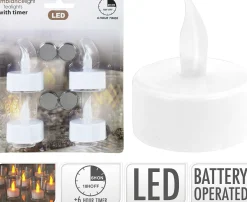 Clearance Sonstige Teelichter-Set LED