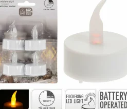 Clearance Sonstige Teelichter-Set LED