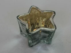 COR MULDER Teelichthalter STERN