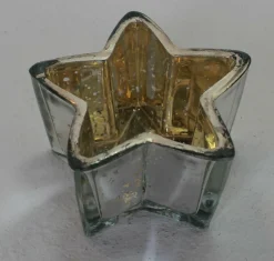 COR MULDER Teelichthalter STERN