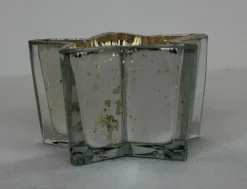 COR MULDER Teelichthalter STERN