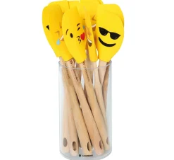 Sale ZASSENHAUS Teigschaber SMILEY2