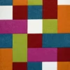 Kinder Sonstige Teppich 646-110 KIDS multi