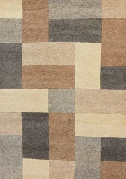 Clearance Sonstige Teppich 7033 LAMA multi