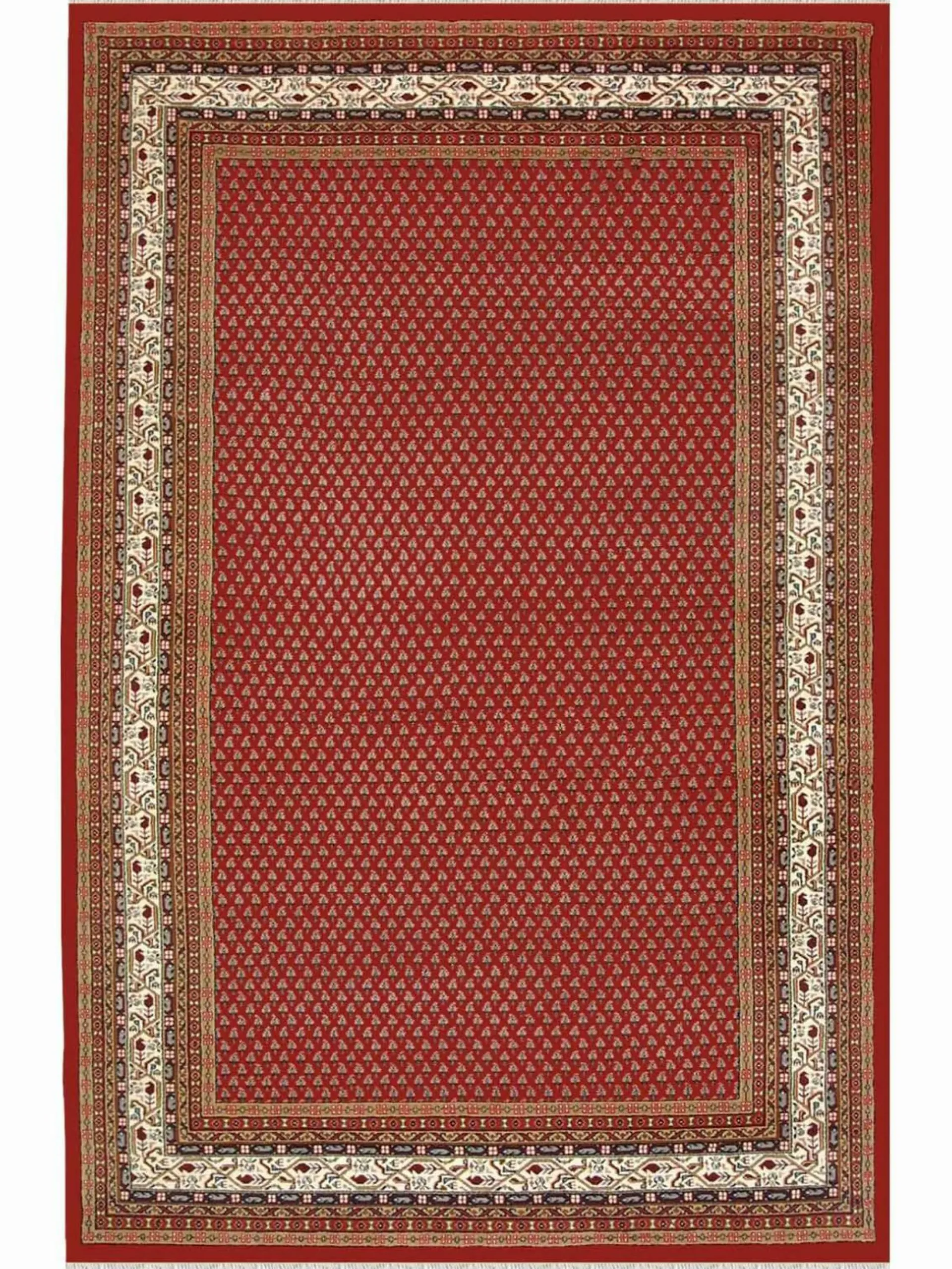Clearance Sonstige Teppich 71331 rot BIKANER MIR