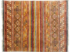 casa NOVA Teppich ALMERIA bunt