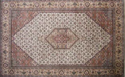 Sonstige Teppich Alwar Bidjar 70x140