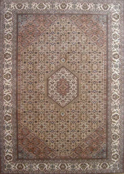 New Sonstige Teppich Alwar Bidjar 70x140