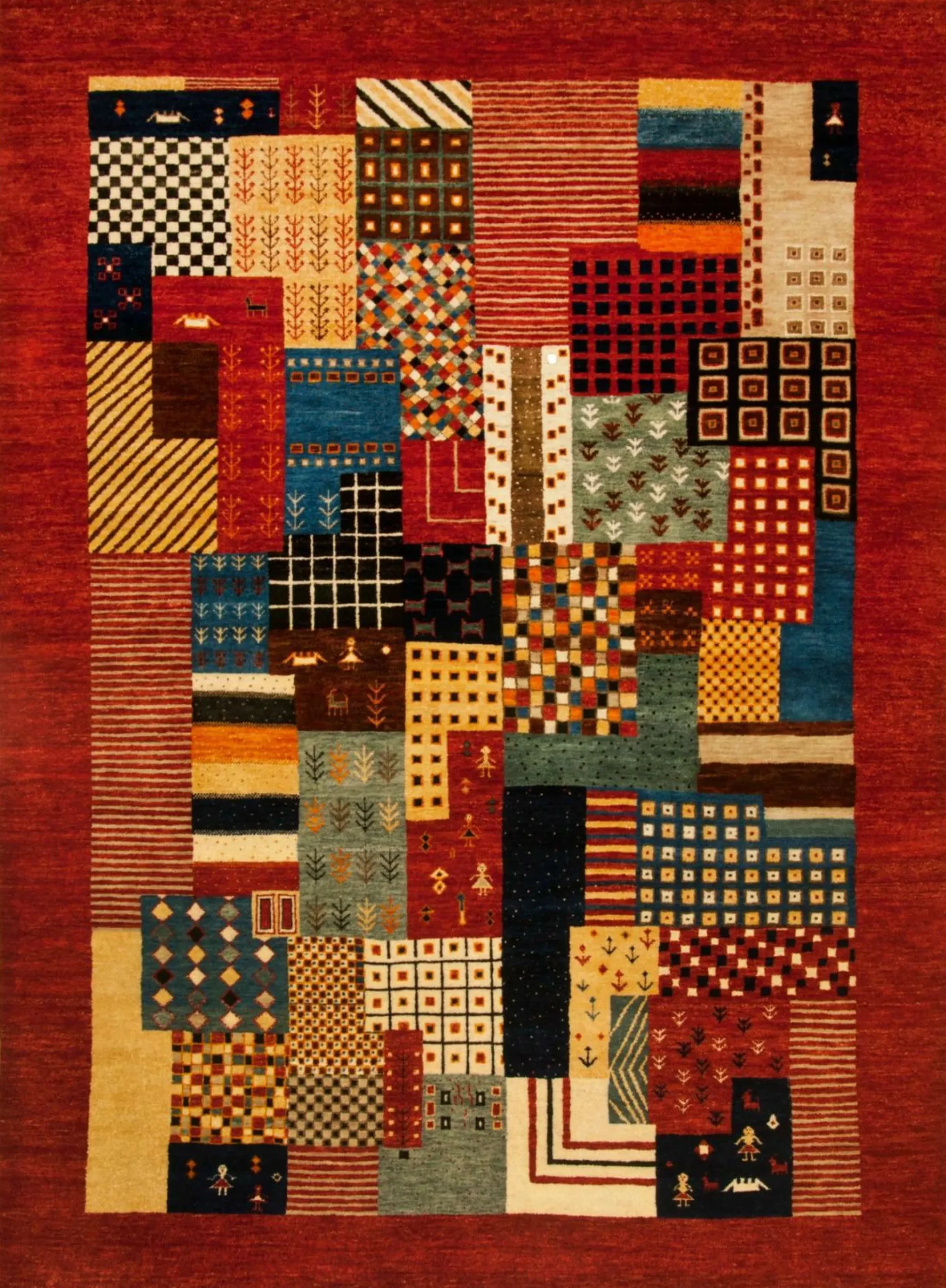 Online THEKO Teppich ASTARA LORI