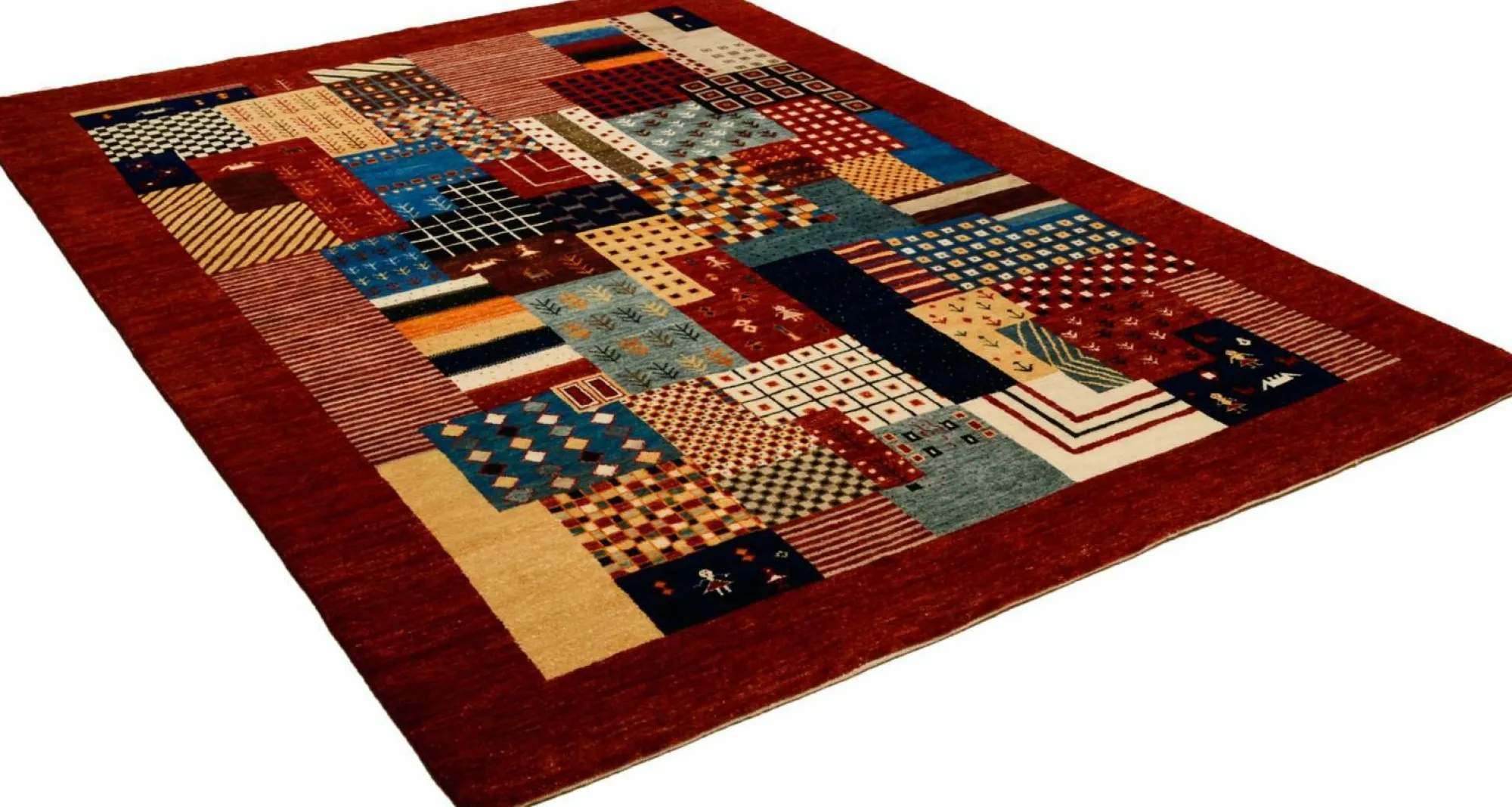 Online THEKO Teppich ASTARA LORI