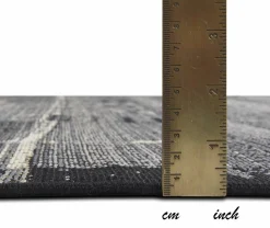 Outlet THEKO Teppich AURORA