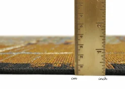 THEKO Teppich AURORA