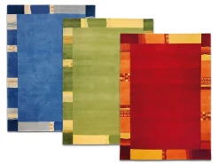 casa NOVA Teppich AVANTI sortiert