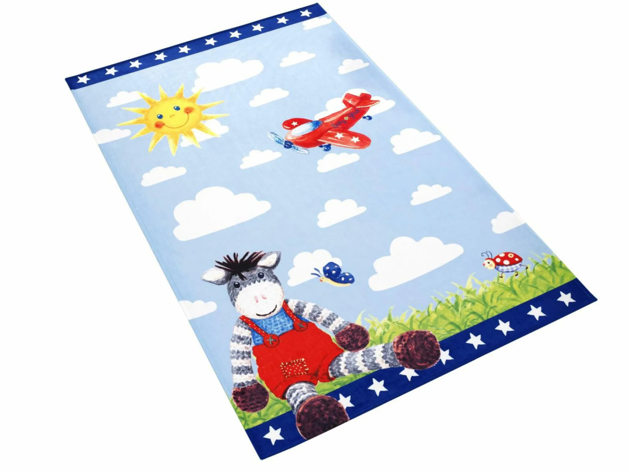 Sale Sonstige Teppich BABY GLÜCK