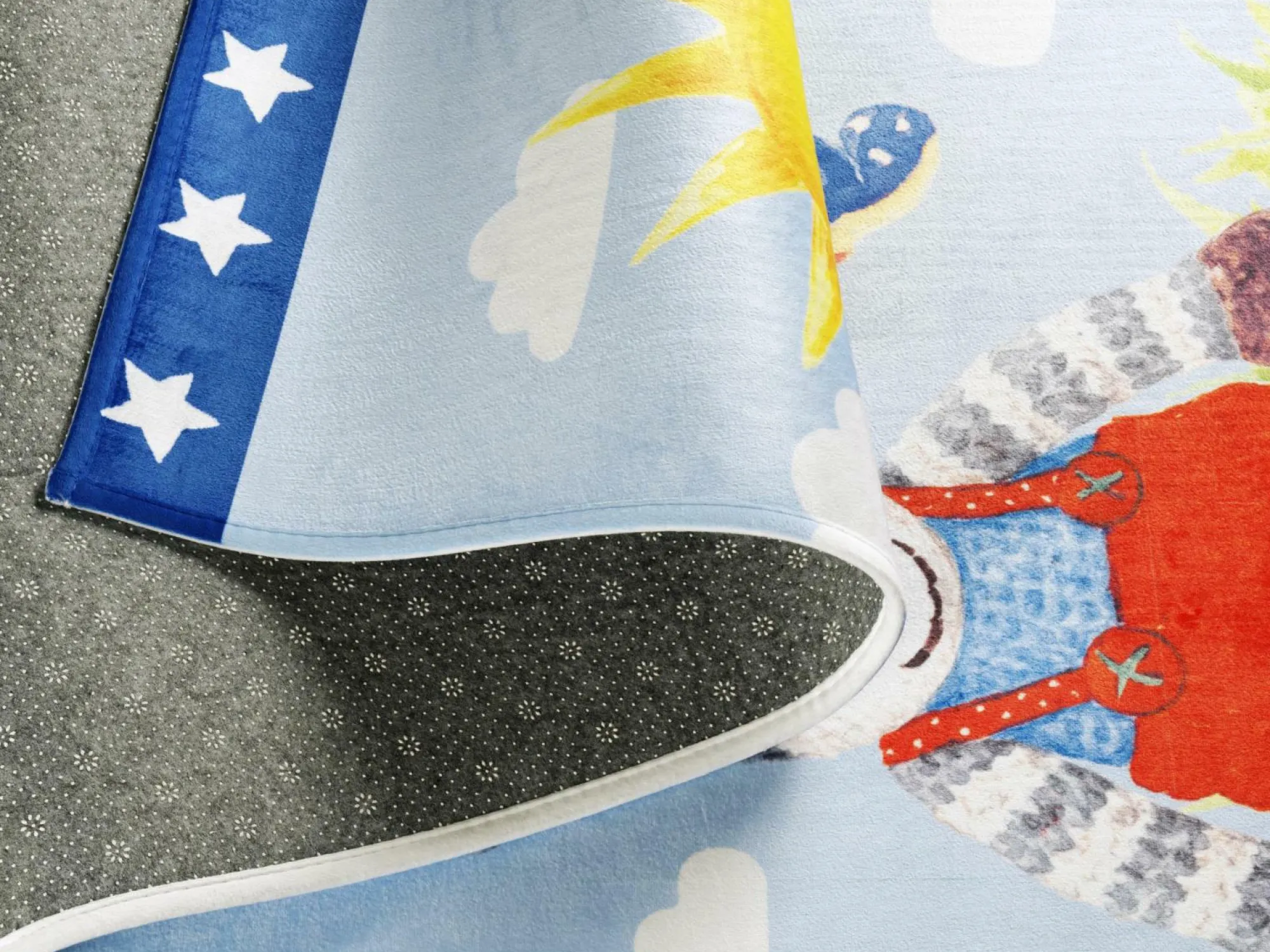 Sale Sonstige Teppich BABY GLÜCK