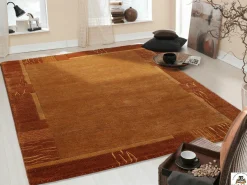 New OCI Teppich BARUM PL003 terra