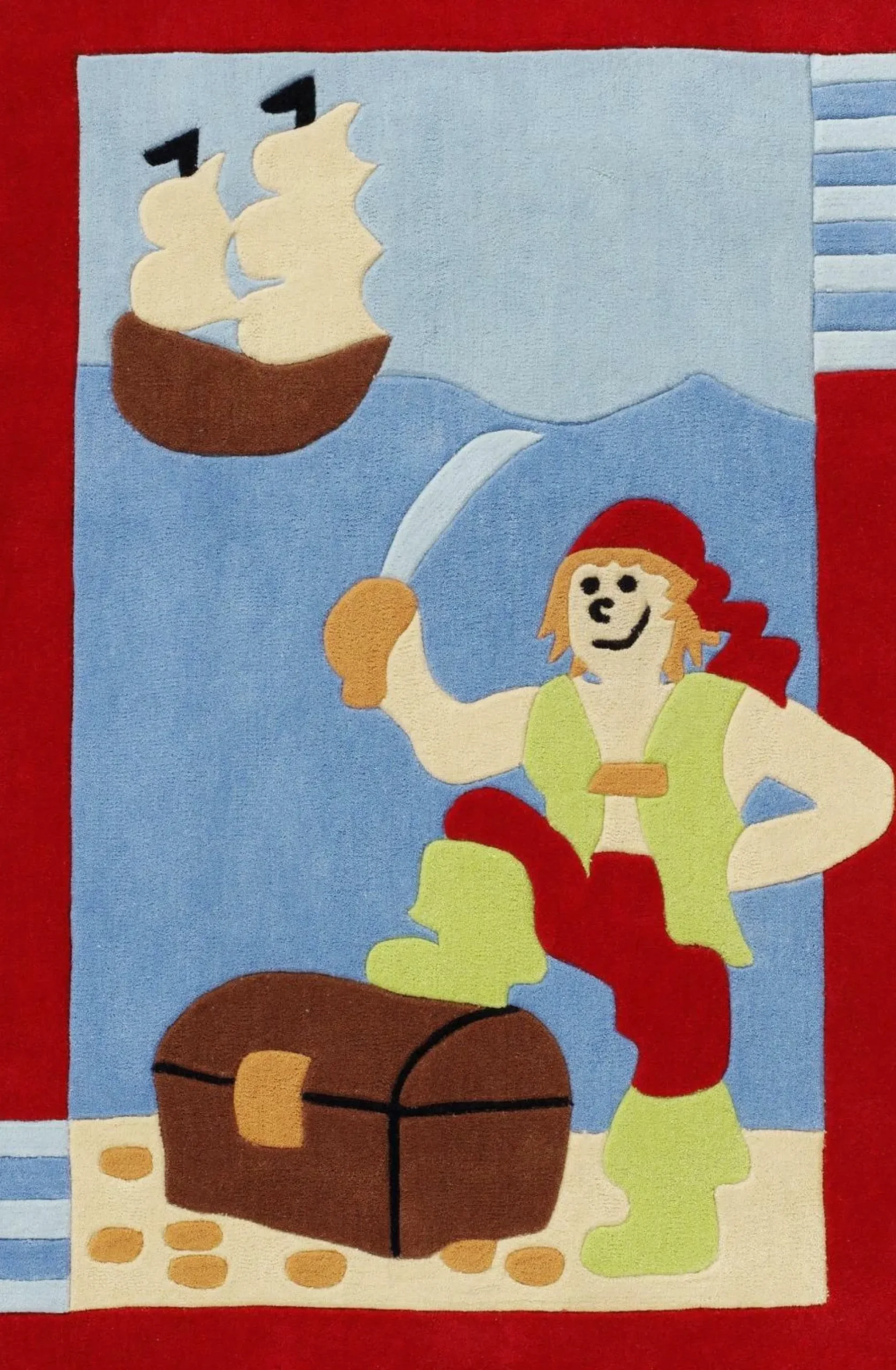 Discount Sonstige Teppich BC KIDS