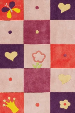 Hot Sonstige Teppich BC KIDS