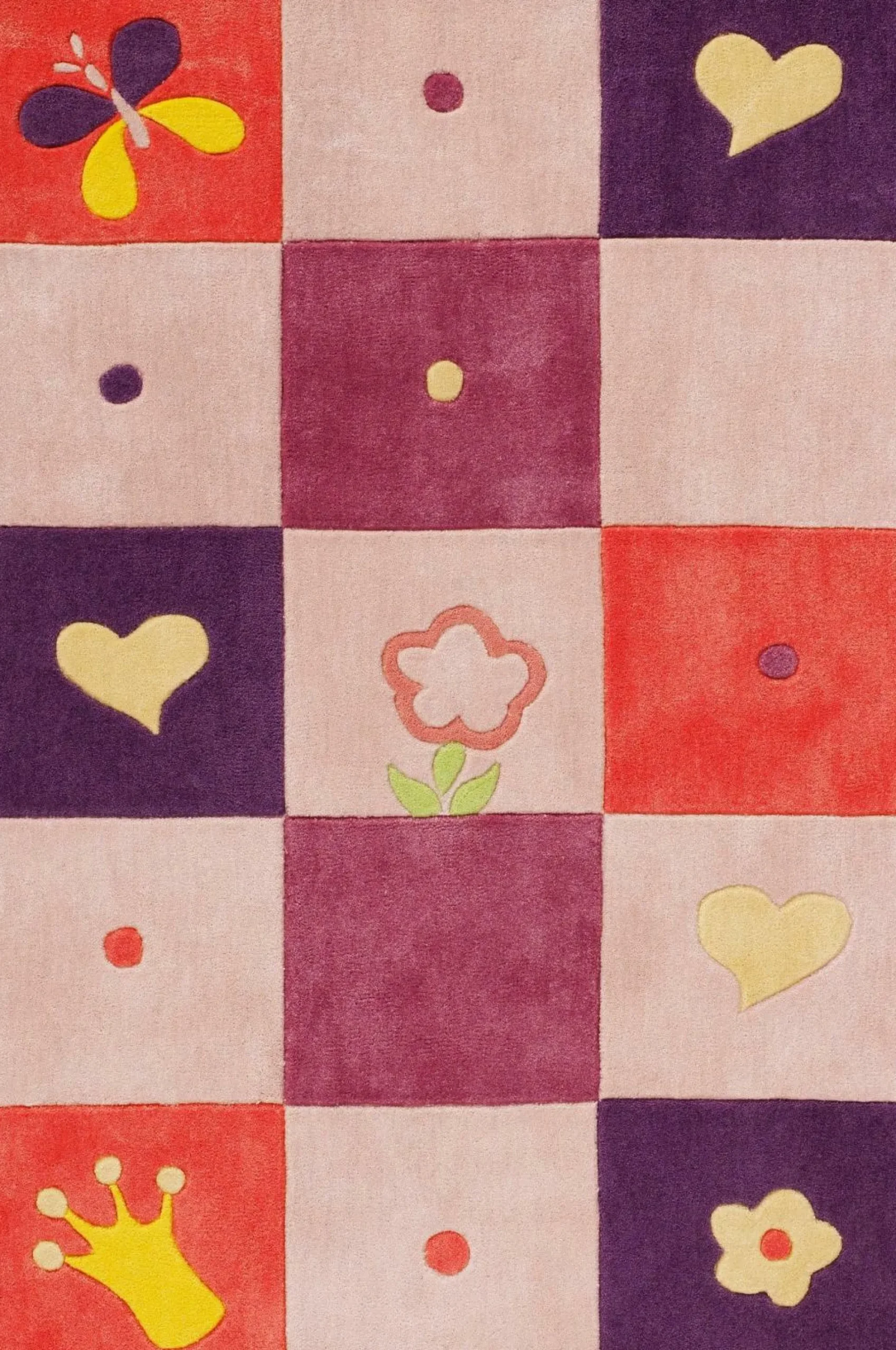 Hot Sonstige Teppich BC KIDS