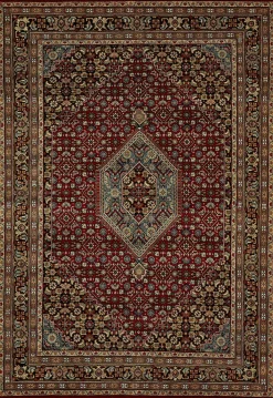 Sale Sonstige Teppich BENARAS Bidjar rot