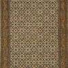 Sale Sonstige Teppich BENARAS Herati beige