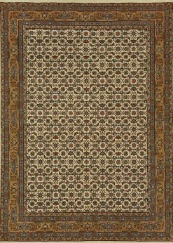 Sale Sonstige Teppich BENARAS Herati beige