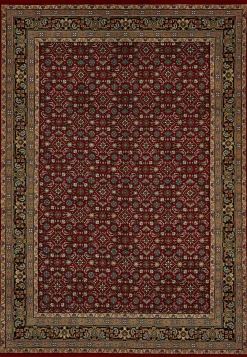 Best Sonstige Teppich BENARAS Herati rot